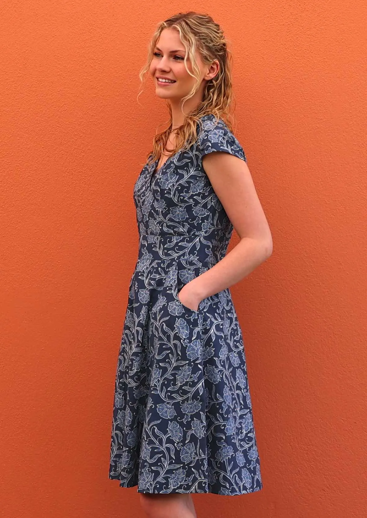 Alice Dress Neela