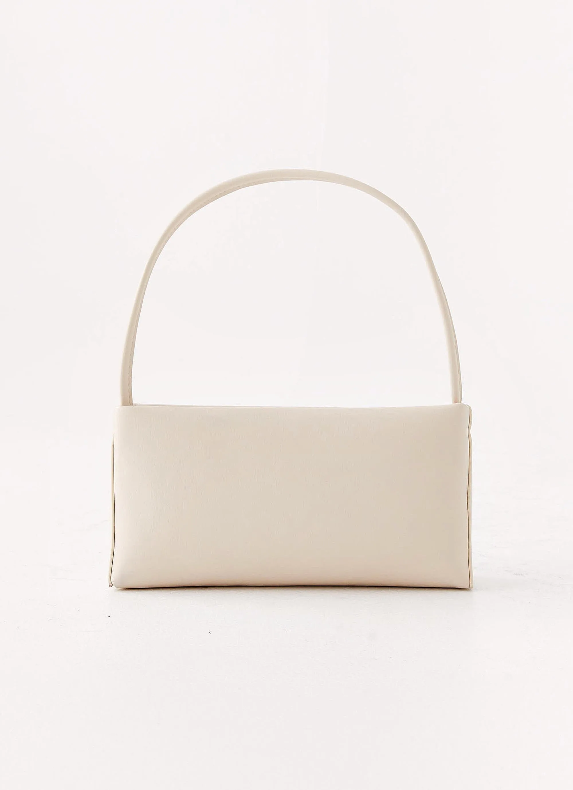 Allison Shoulder Bag - Ivory