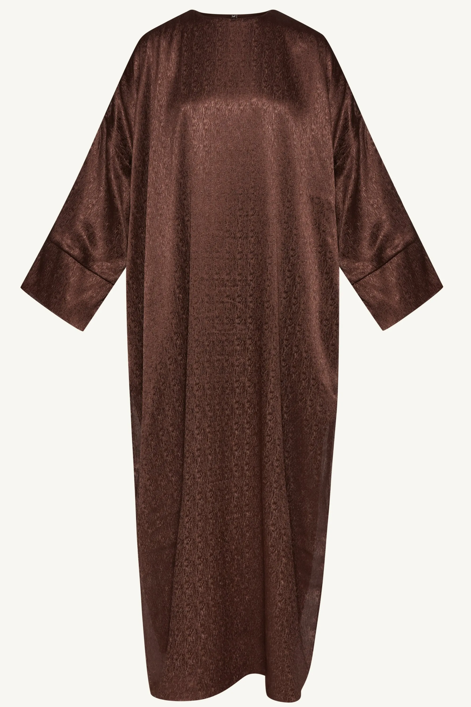 Amani Everyday Abaya - Espresso