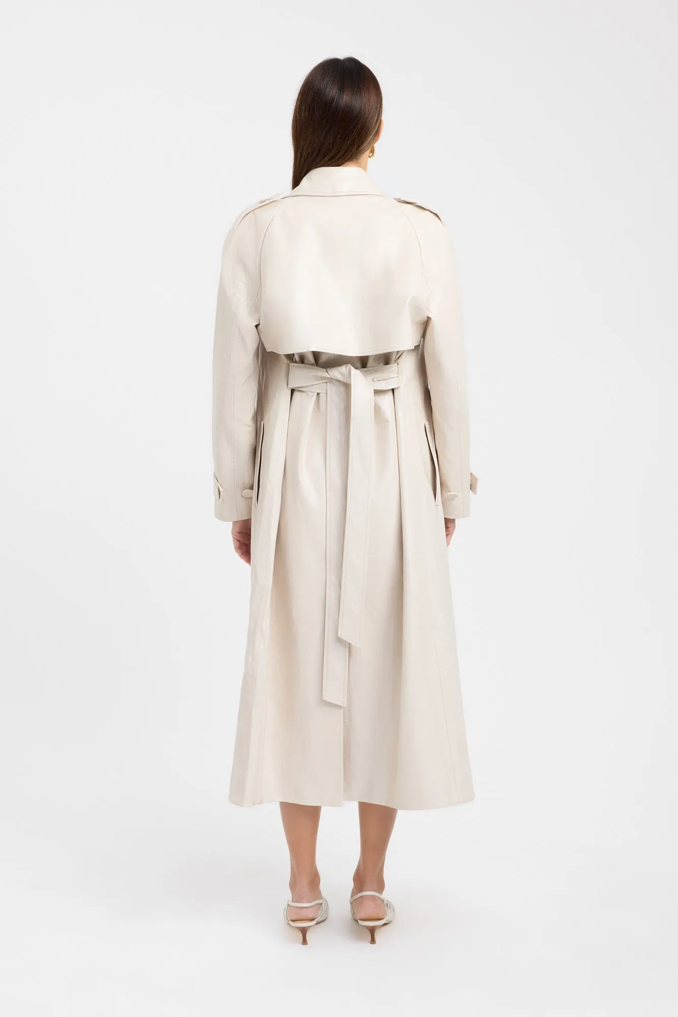 Andes Trench Coat