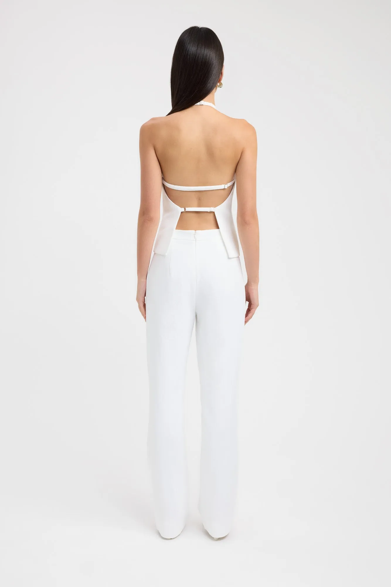 Ariel Deep Vee Top