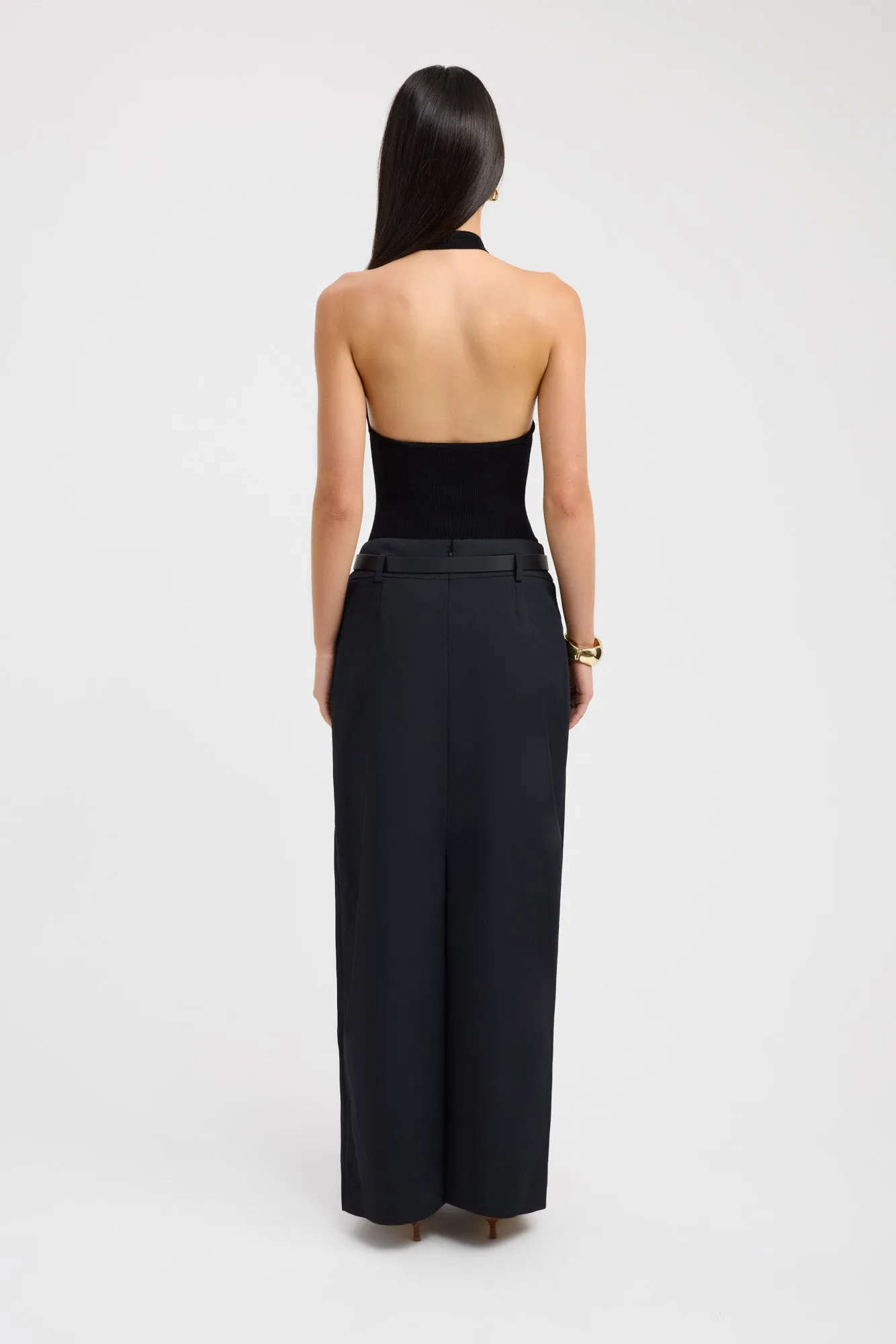 Ariel Low Rise Maxi Skirt