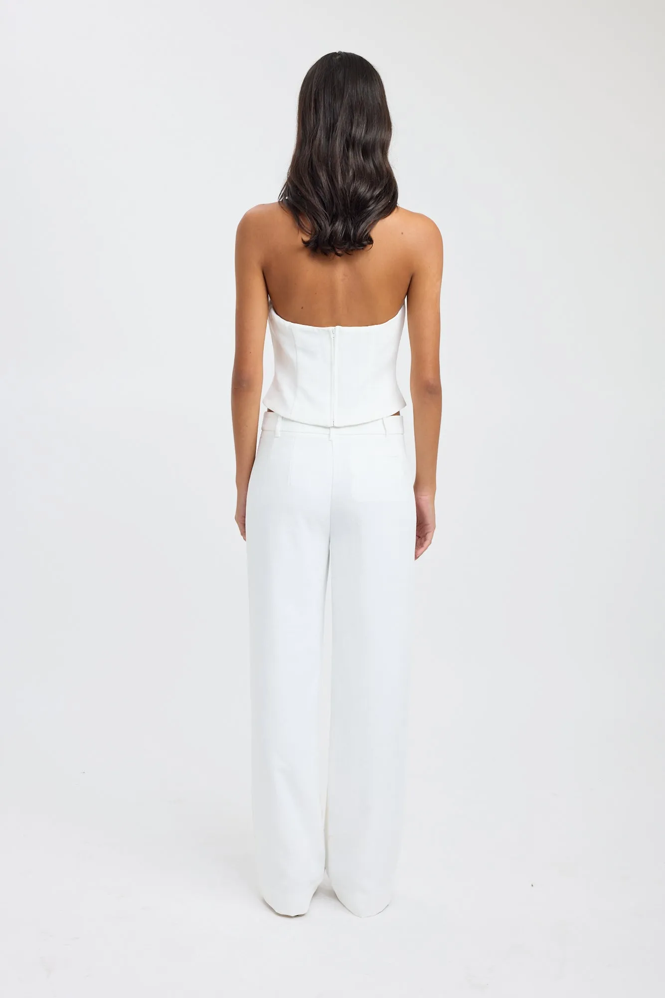 Ariel Trim Top
