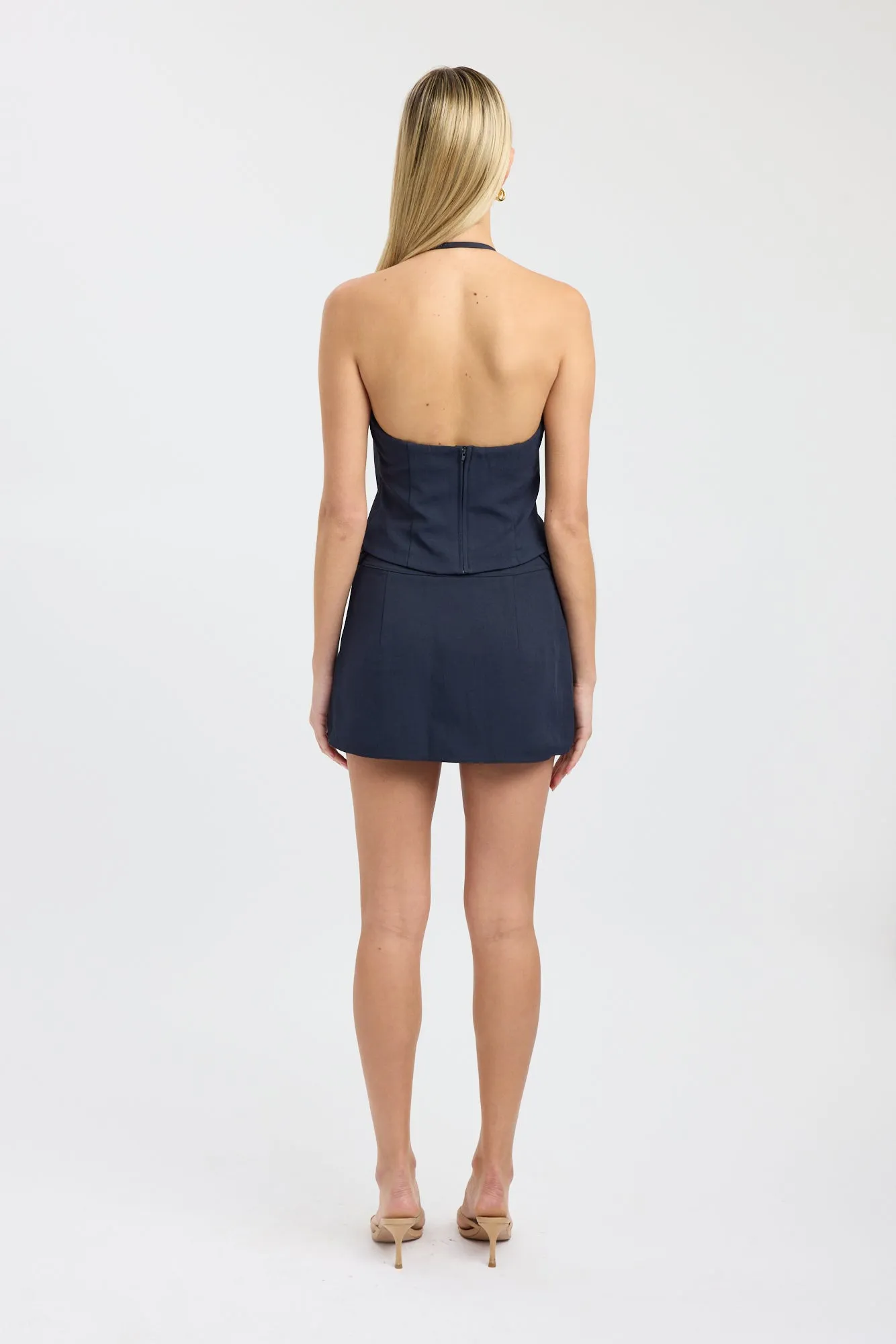 Ariel Trim Top