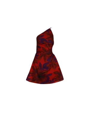 BETTINA MINI DRESS SAMBA