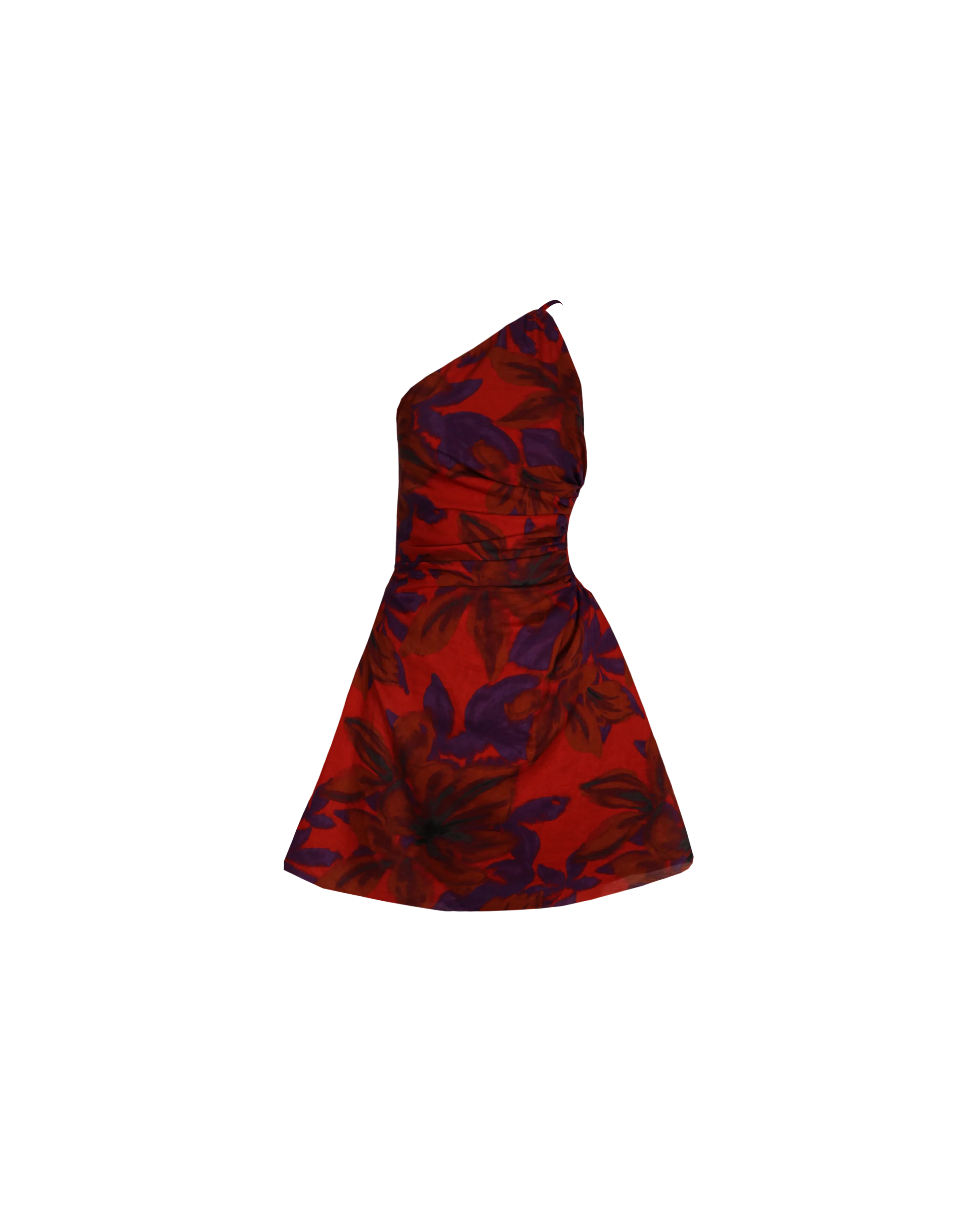 BETTINA MINI DRESS SAMBA