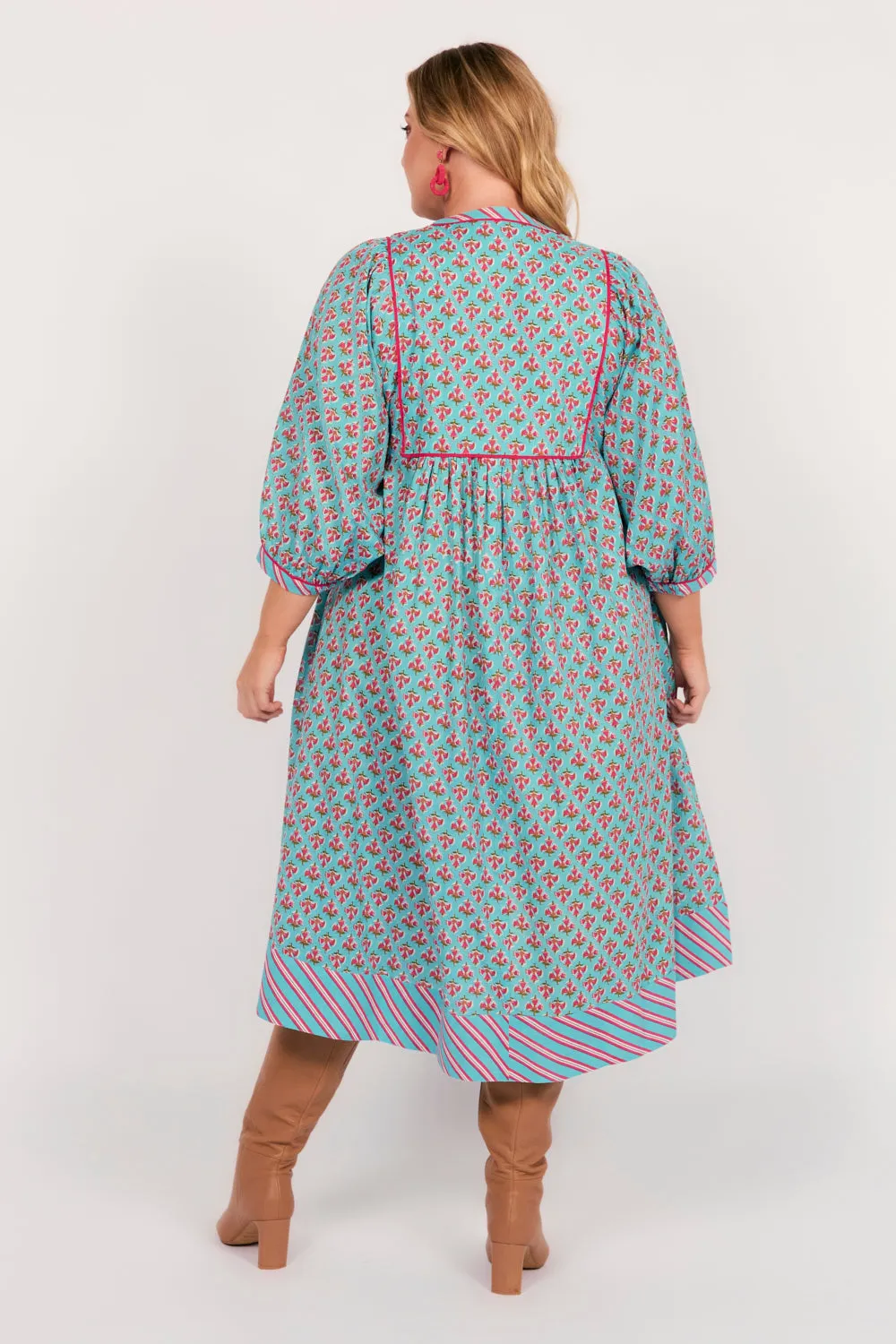 Cairo Midi Dress in Florence