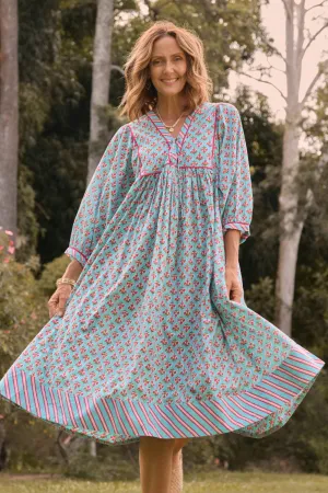 Cairo Midi Dress in Florence