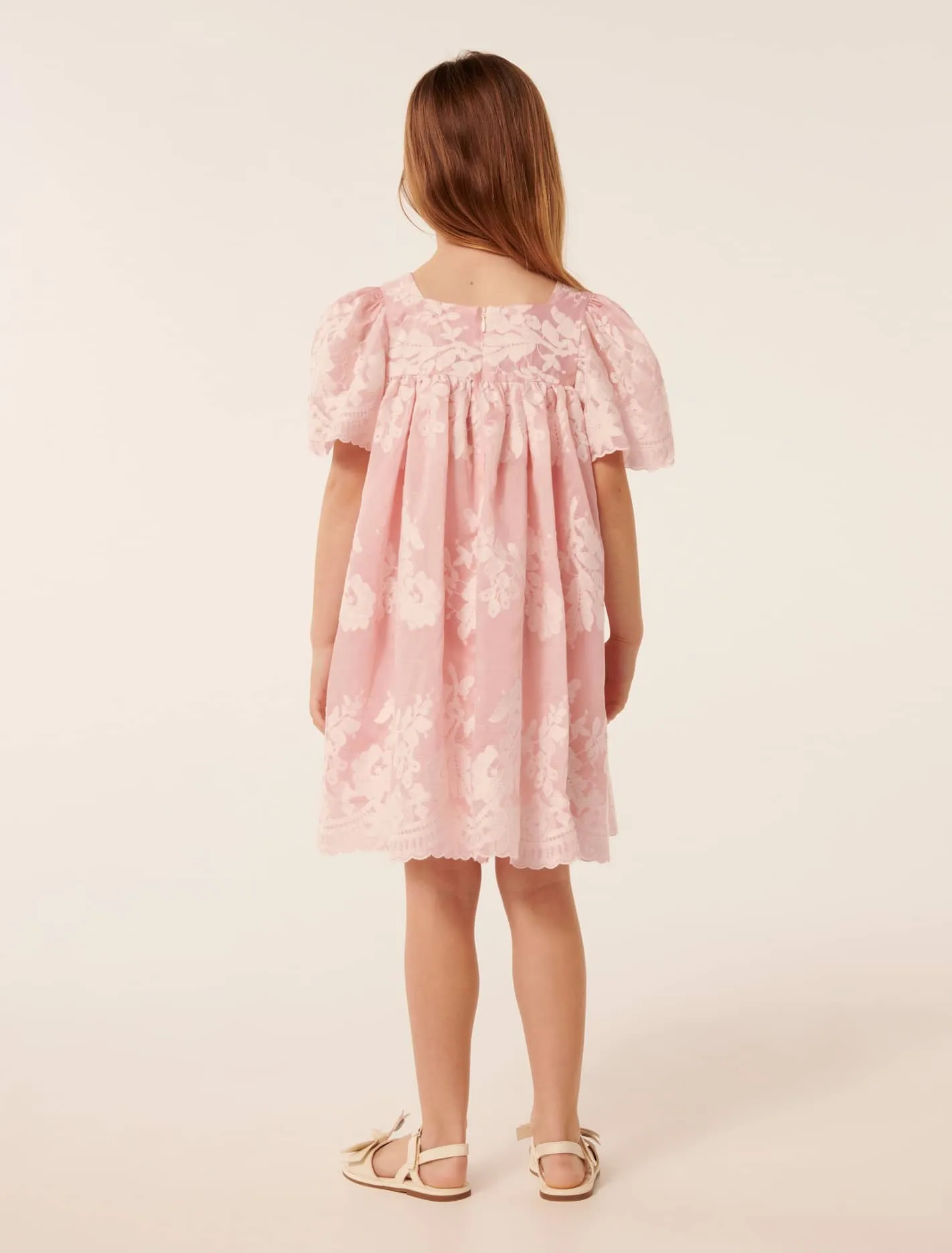 Cindy Angel Girls Dress
