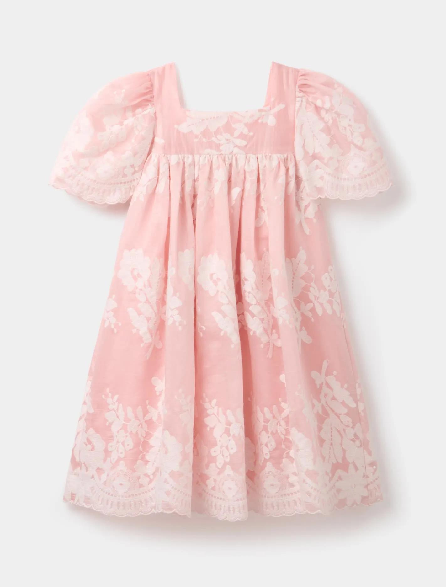 Cindy Angel Girls Dress