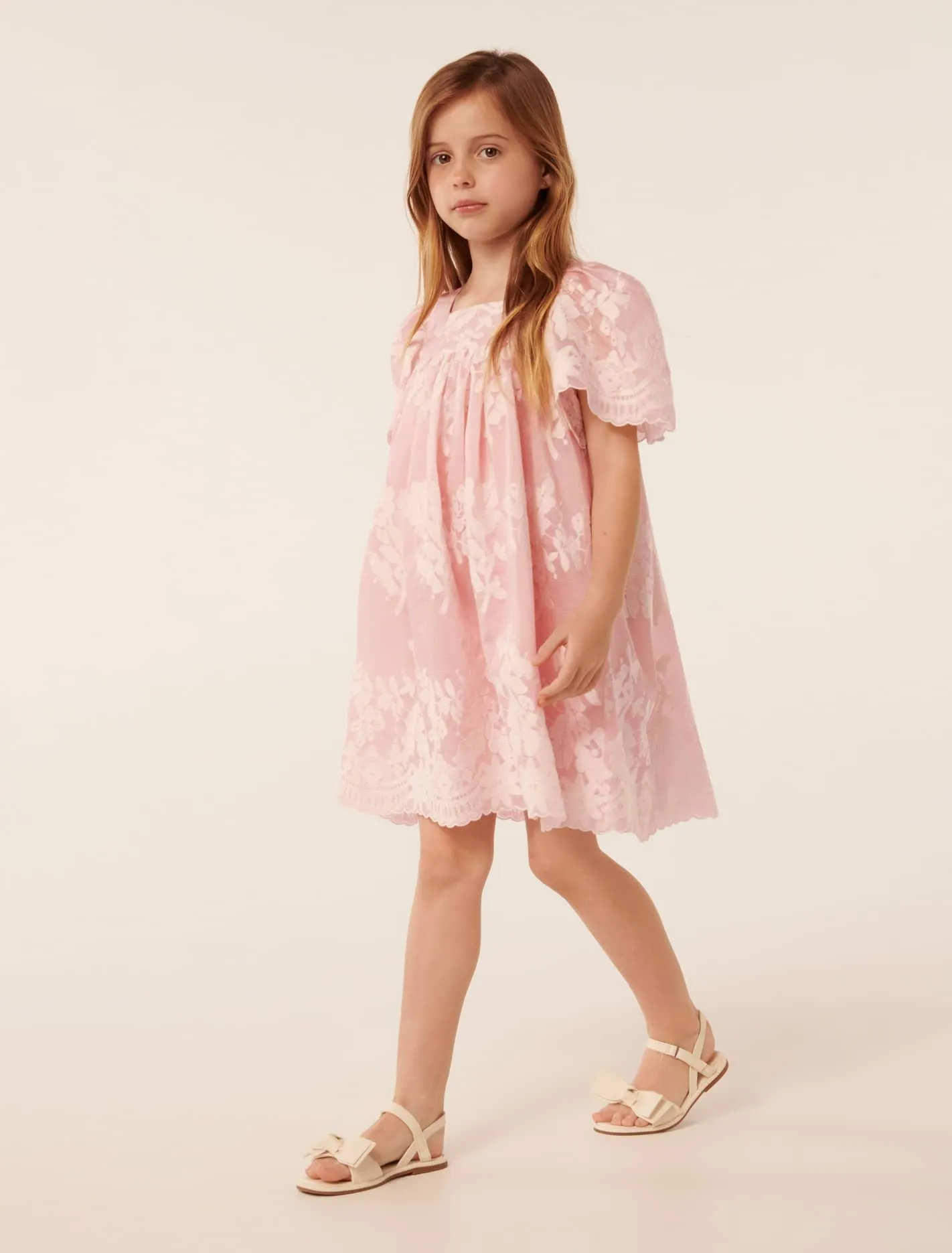 Cindy Angel Girls Dress