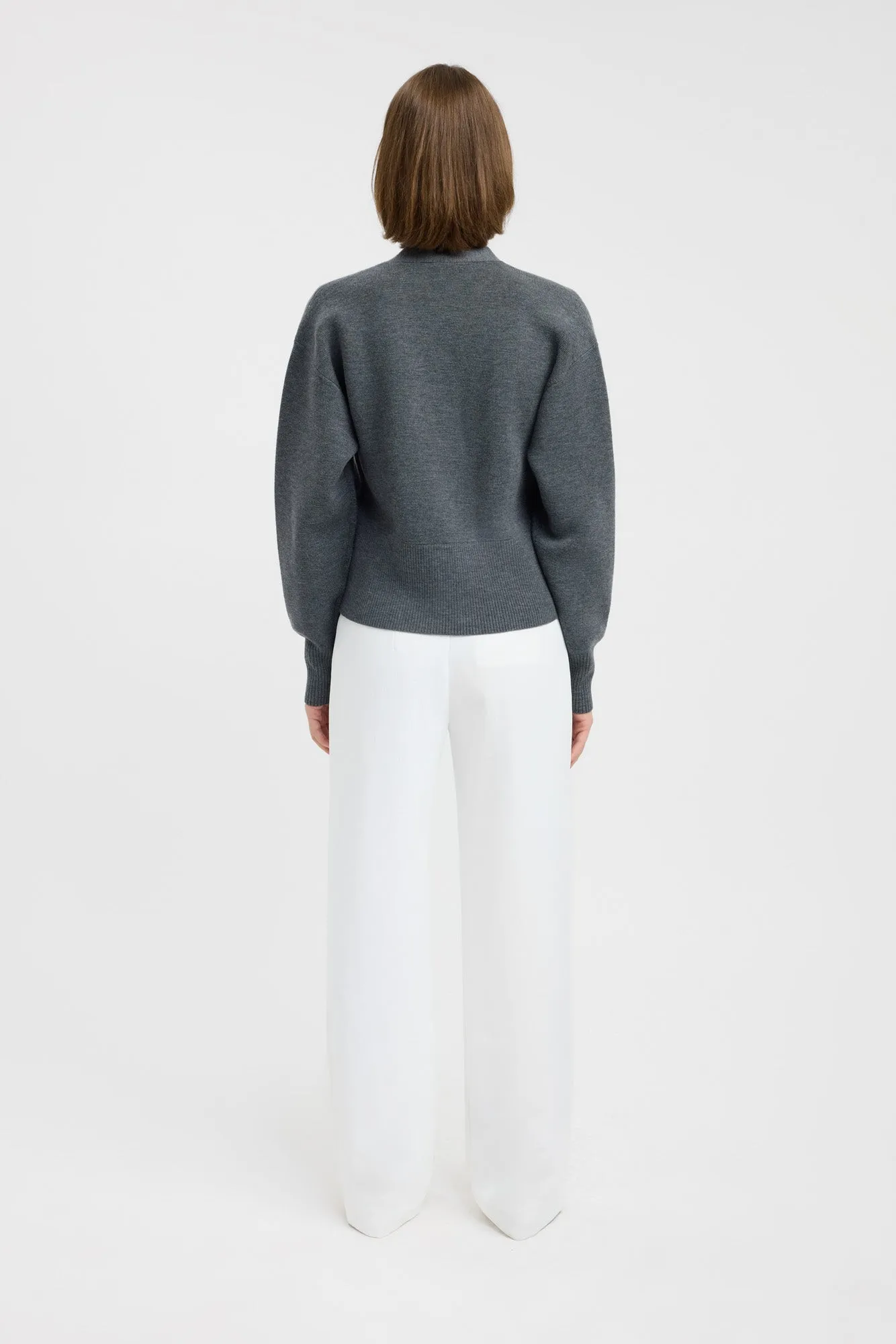 Dalton Snap Cardigan