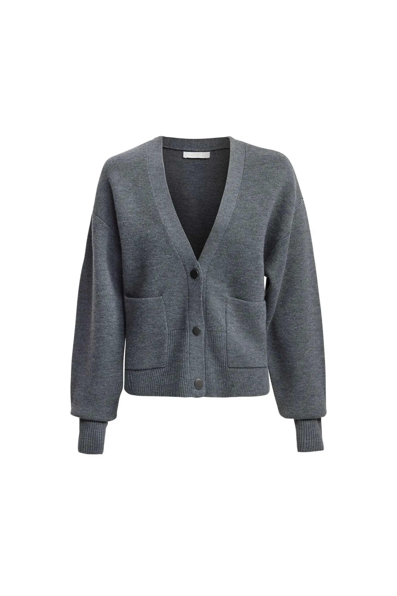 Dalton Snap Cardigan