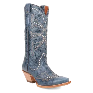 Dan Post Mesa - Women's Leather Cowgirl Boots