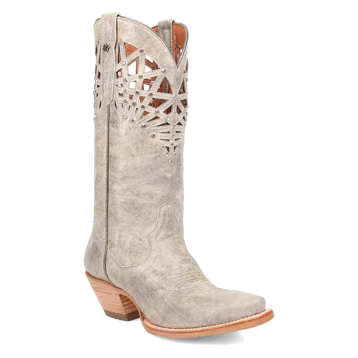 Dan Post Miley - Women's Leather Cowgirl Boots