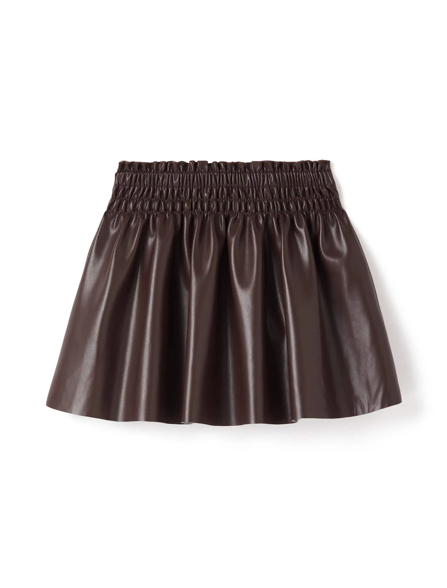 Delores Girls Shirred Skirt