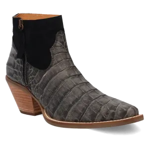 Dingo Rickie - Women's Ankle Cowgirl Boots