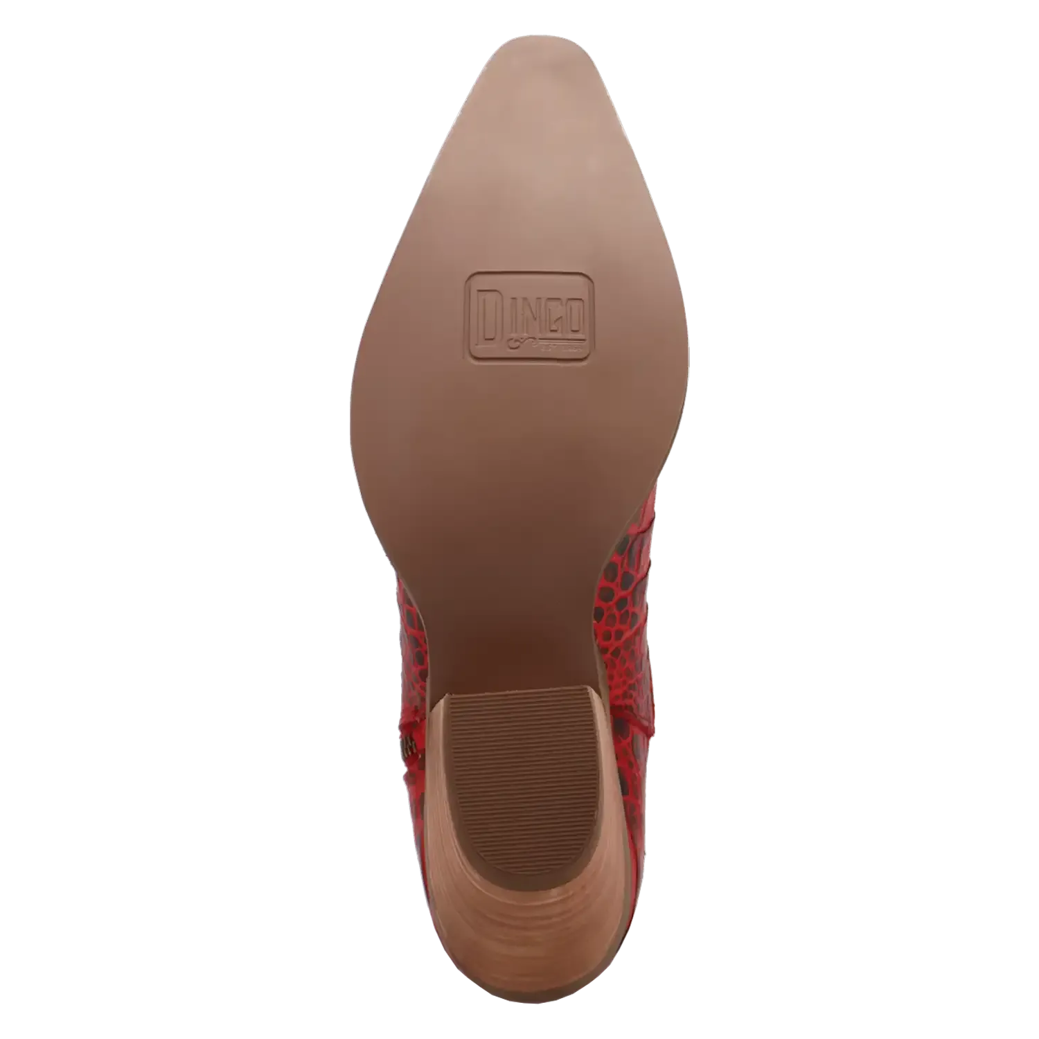 Dingo Rickie - Women's Ankle Cowgirl Boots