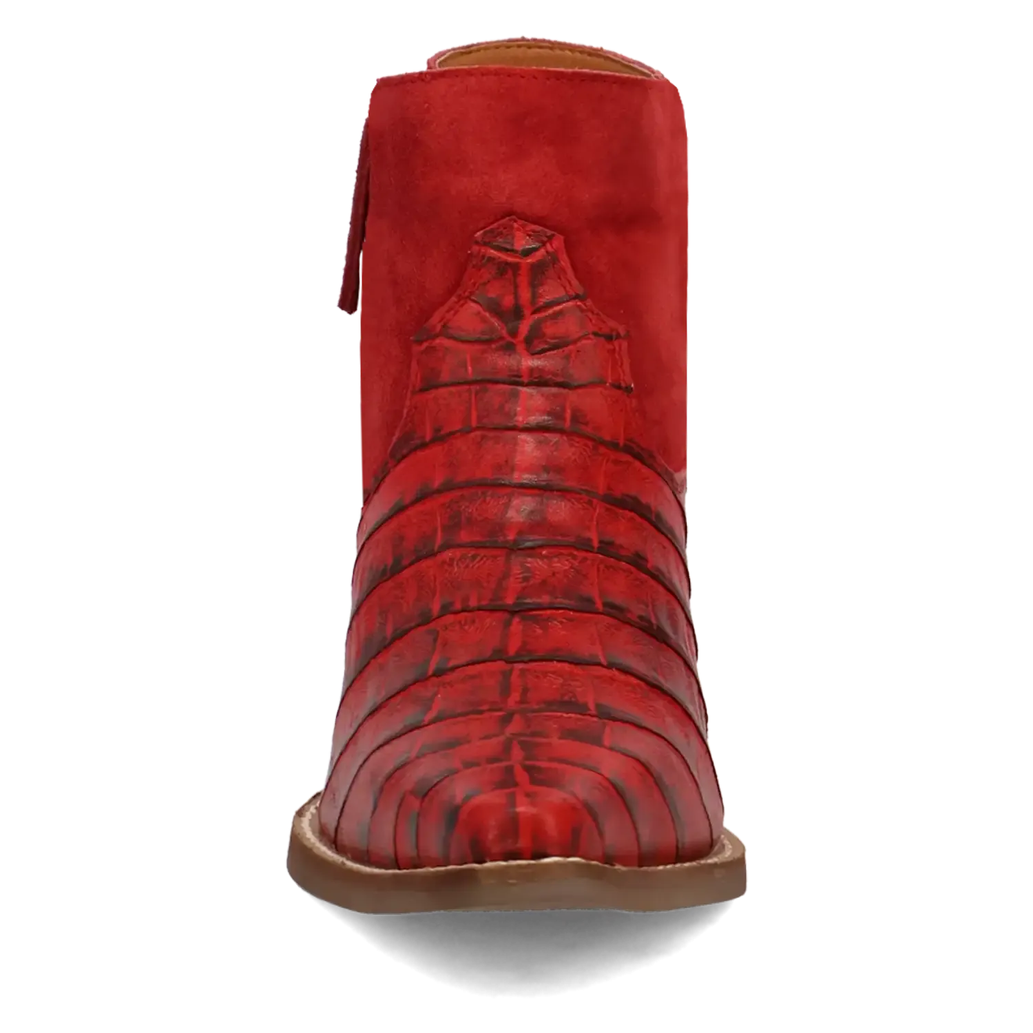 Dingo Rickie - Women's Ankle Cowgirl Boots