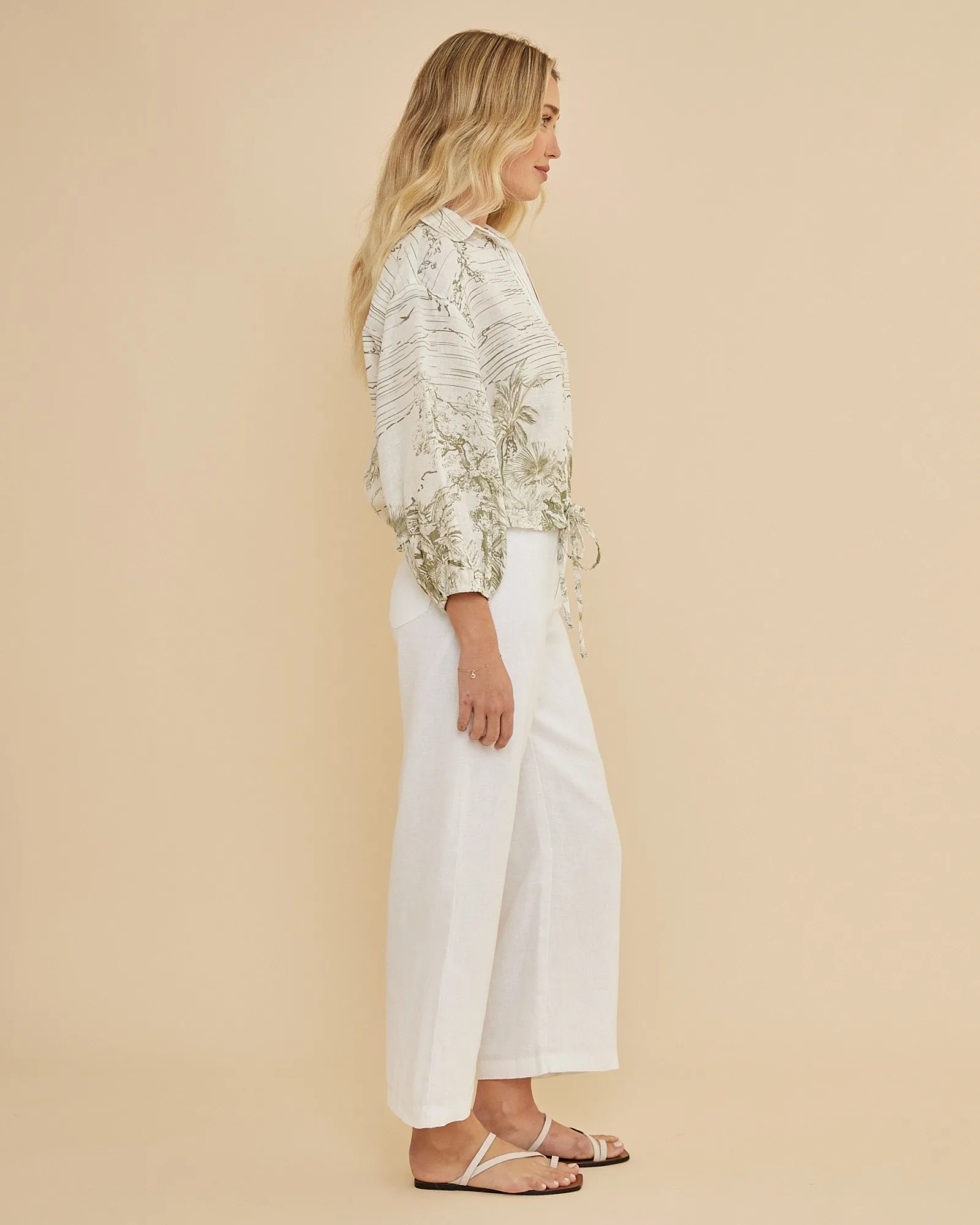 Eden Long Sleeve Top