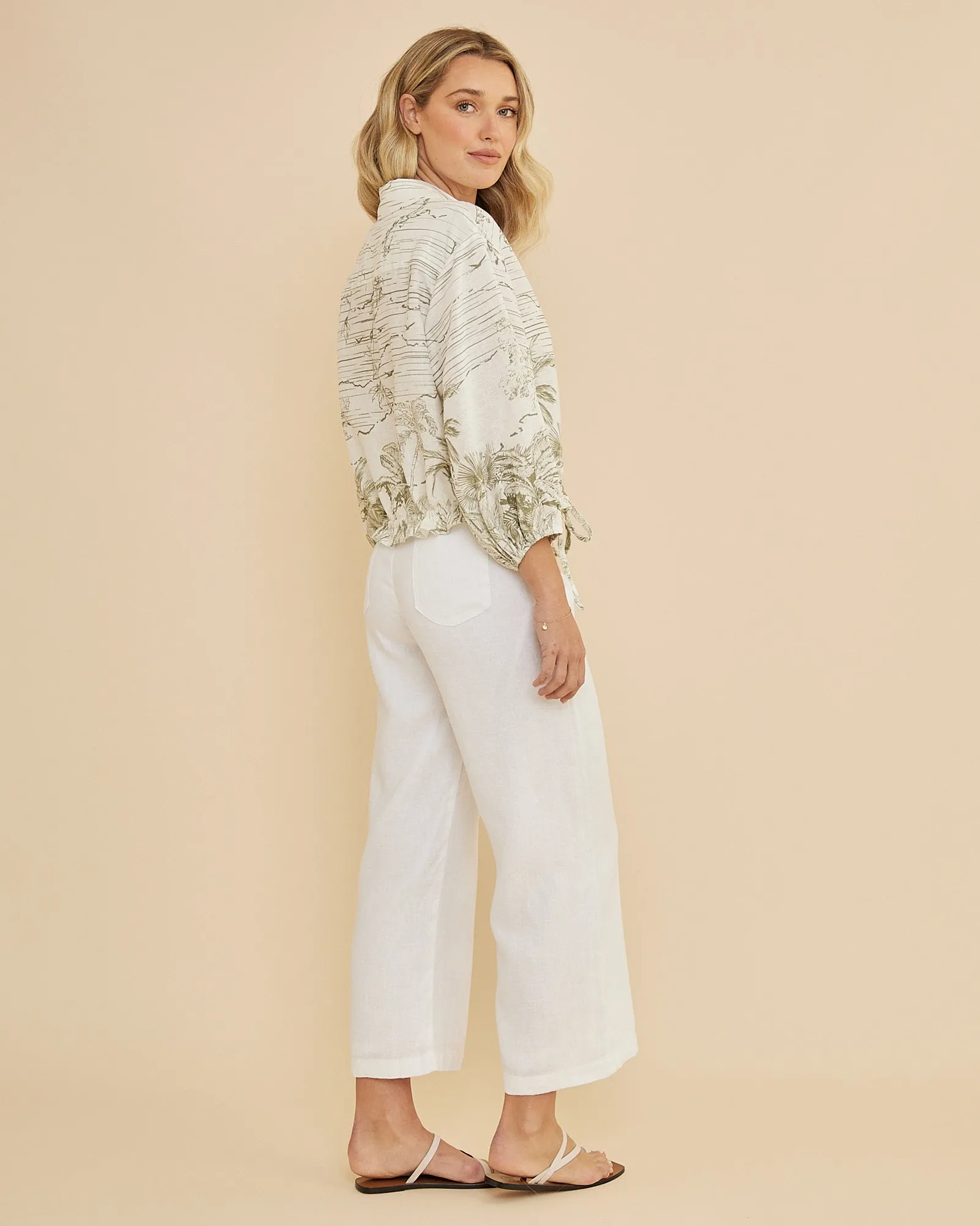 Eden Long Sleeve Top
