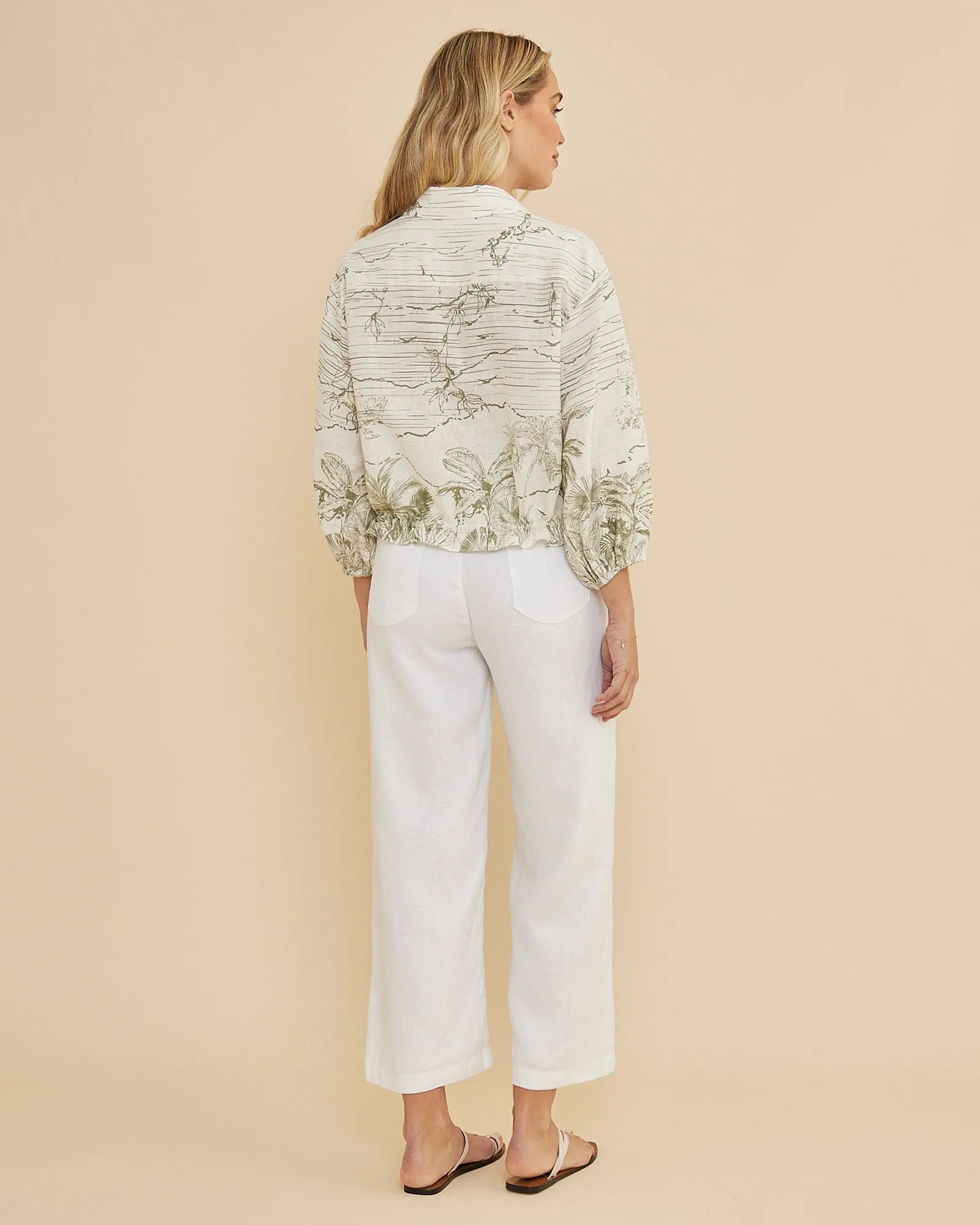 Eden Long Sleeve Top