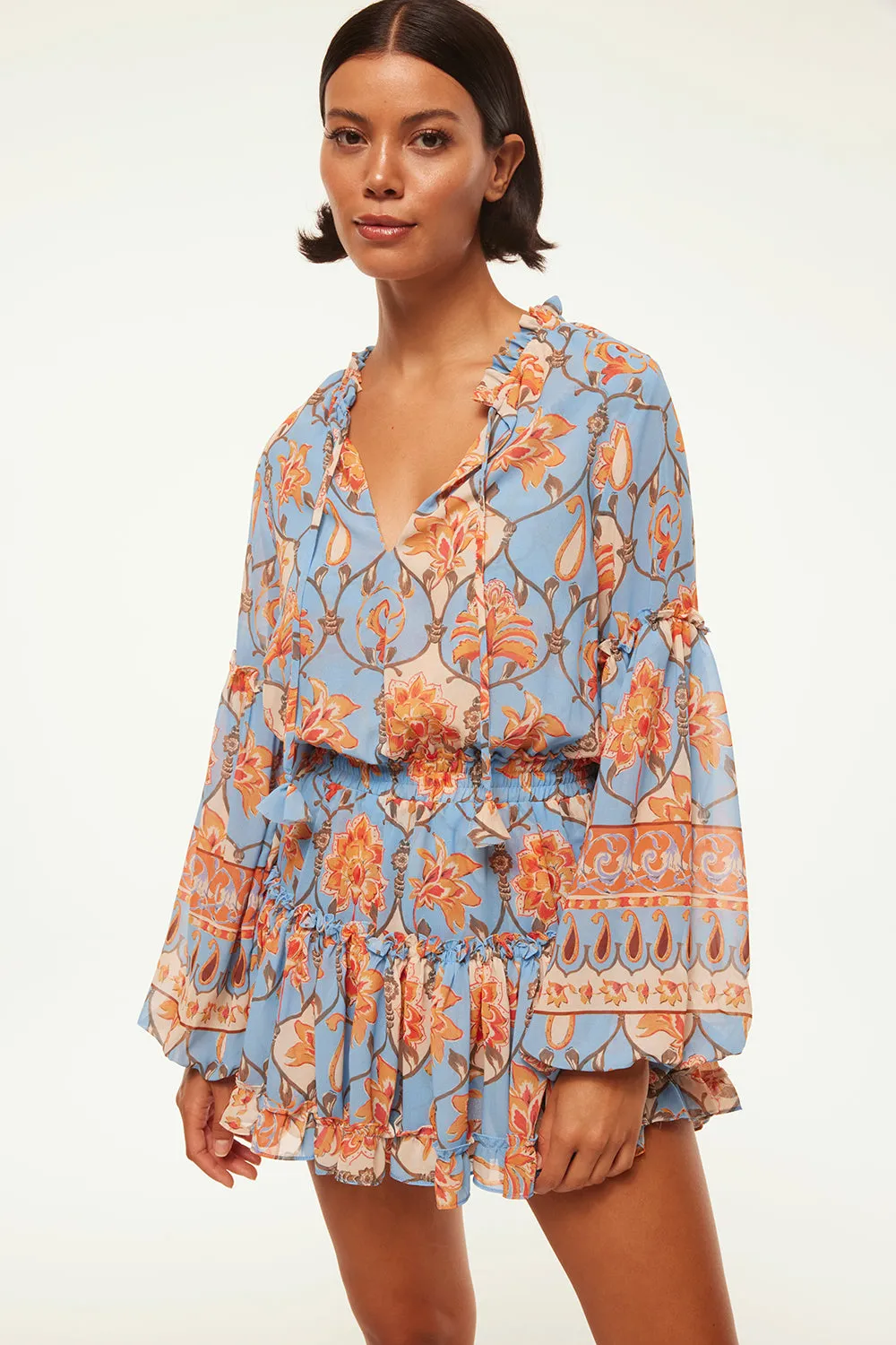 ELISABETTA DRESS