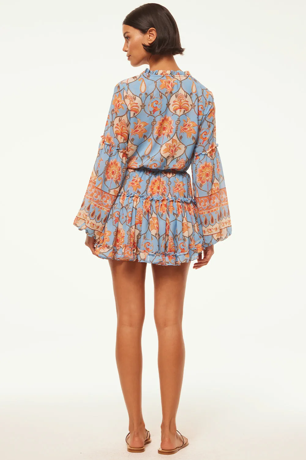 ELISABETTA DRESS