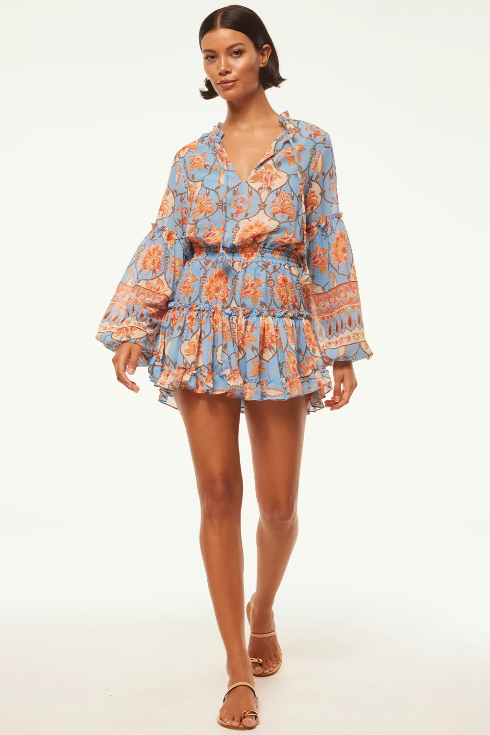 ELISABETTA DRESS