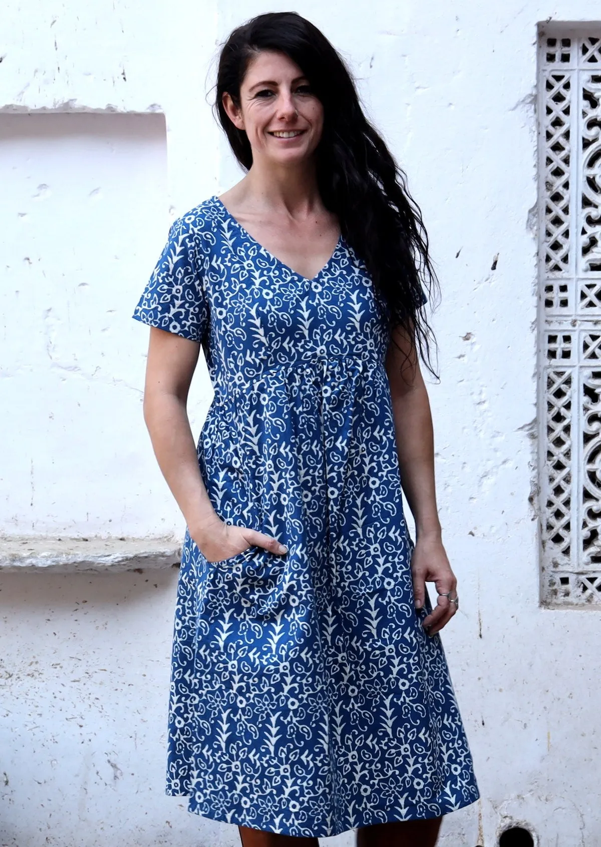 Etta Dress Nirvana