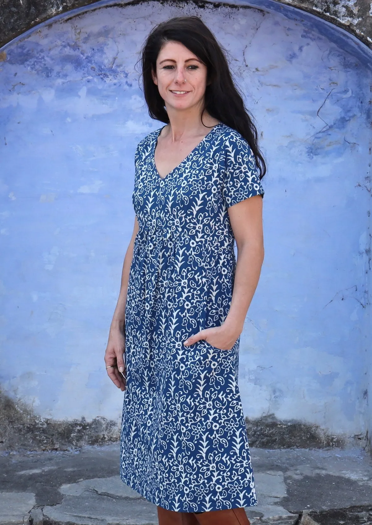 Etta Dress Nirvana