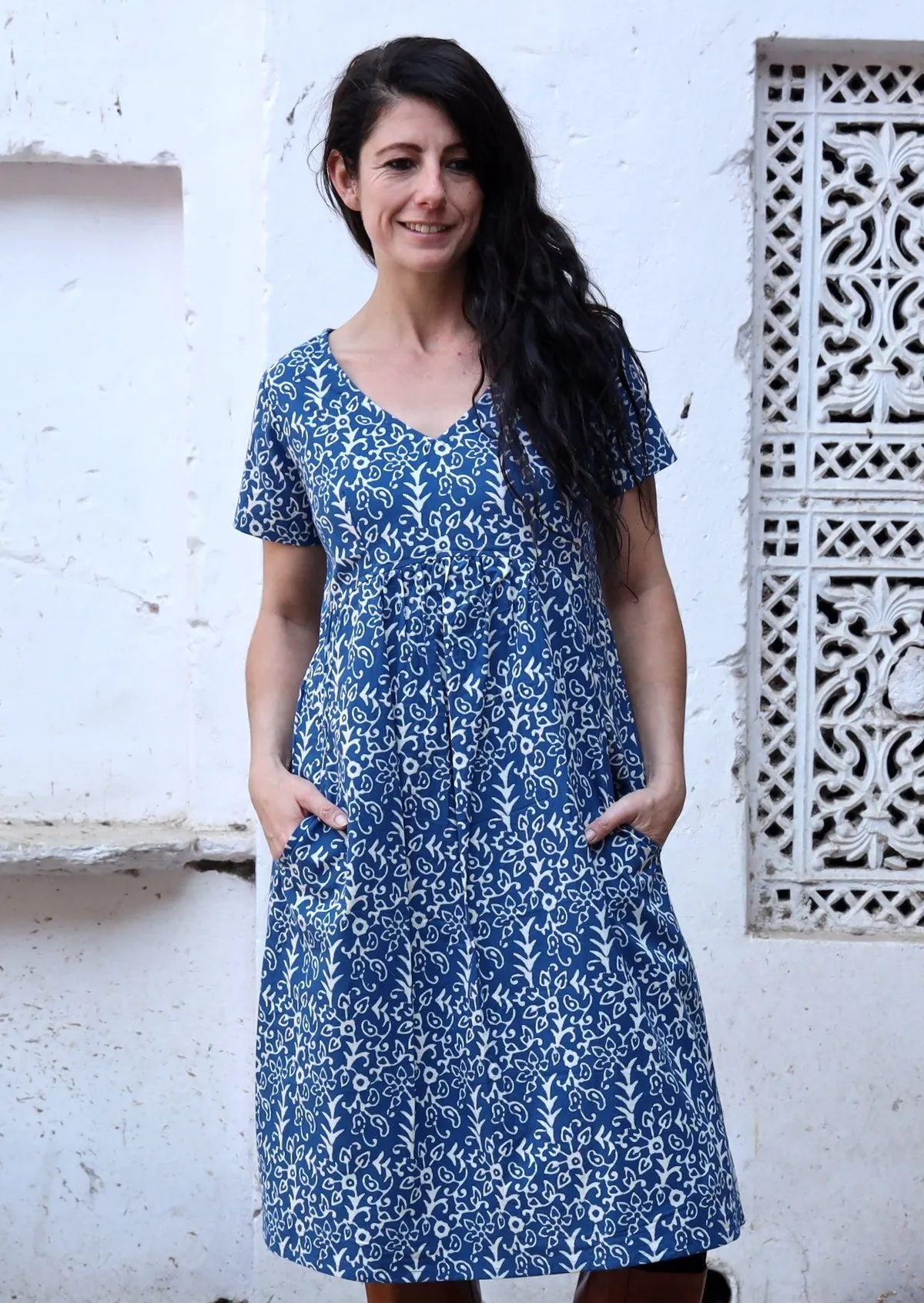 Etta Dress Nirvana