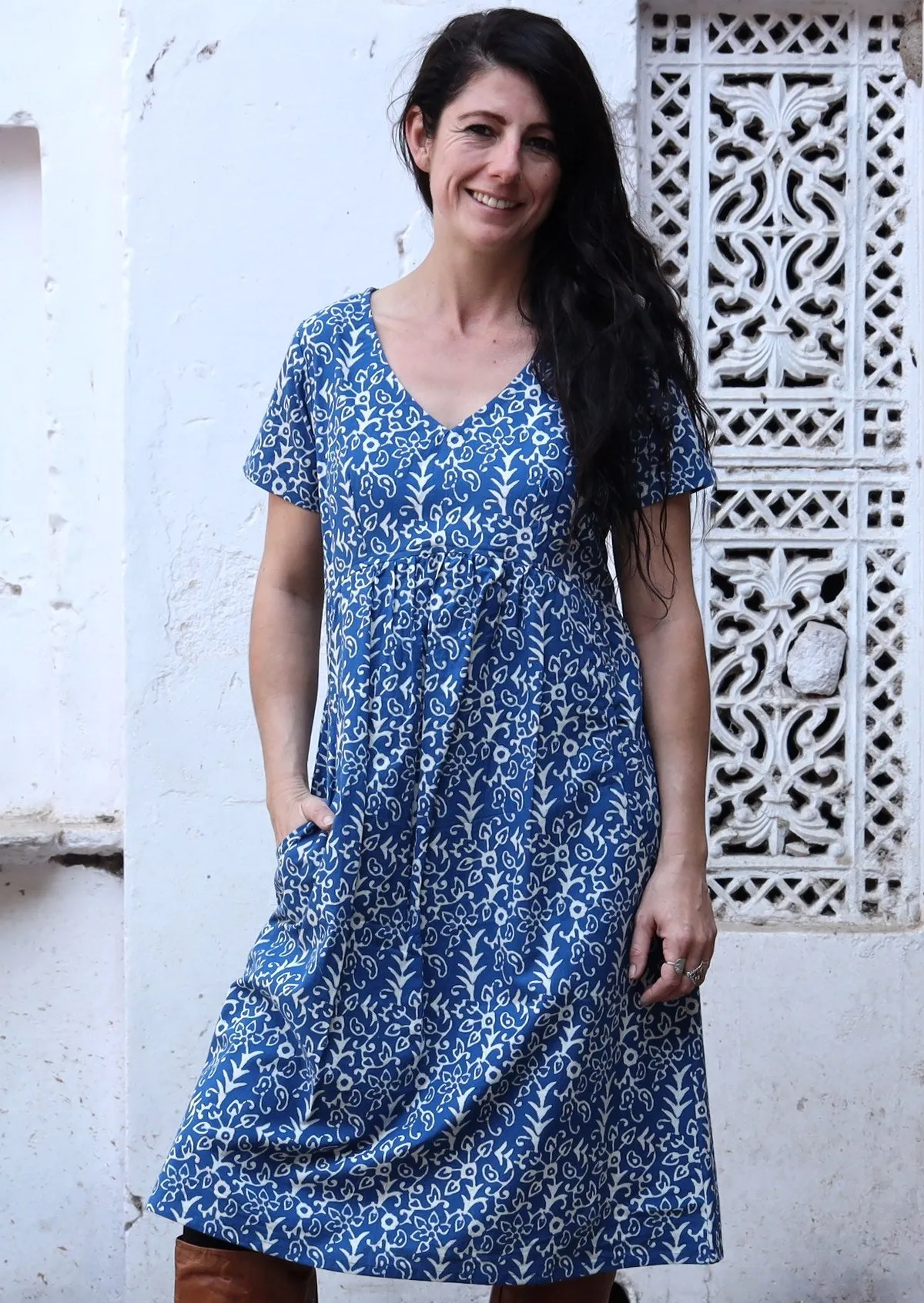 Etta Dress Nirvana