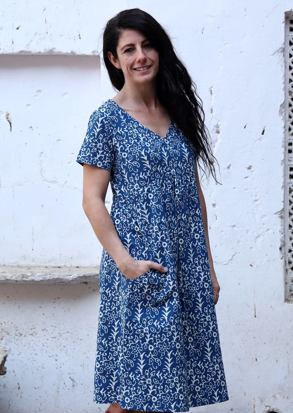 Etta Dress Nirvana