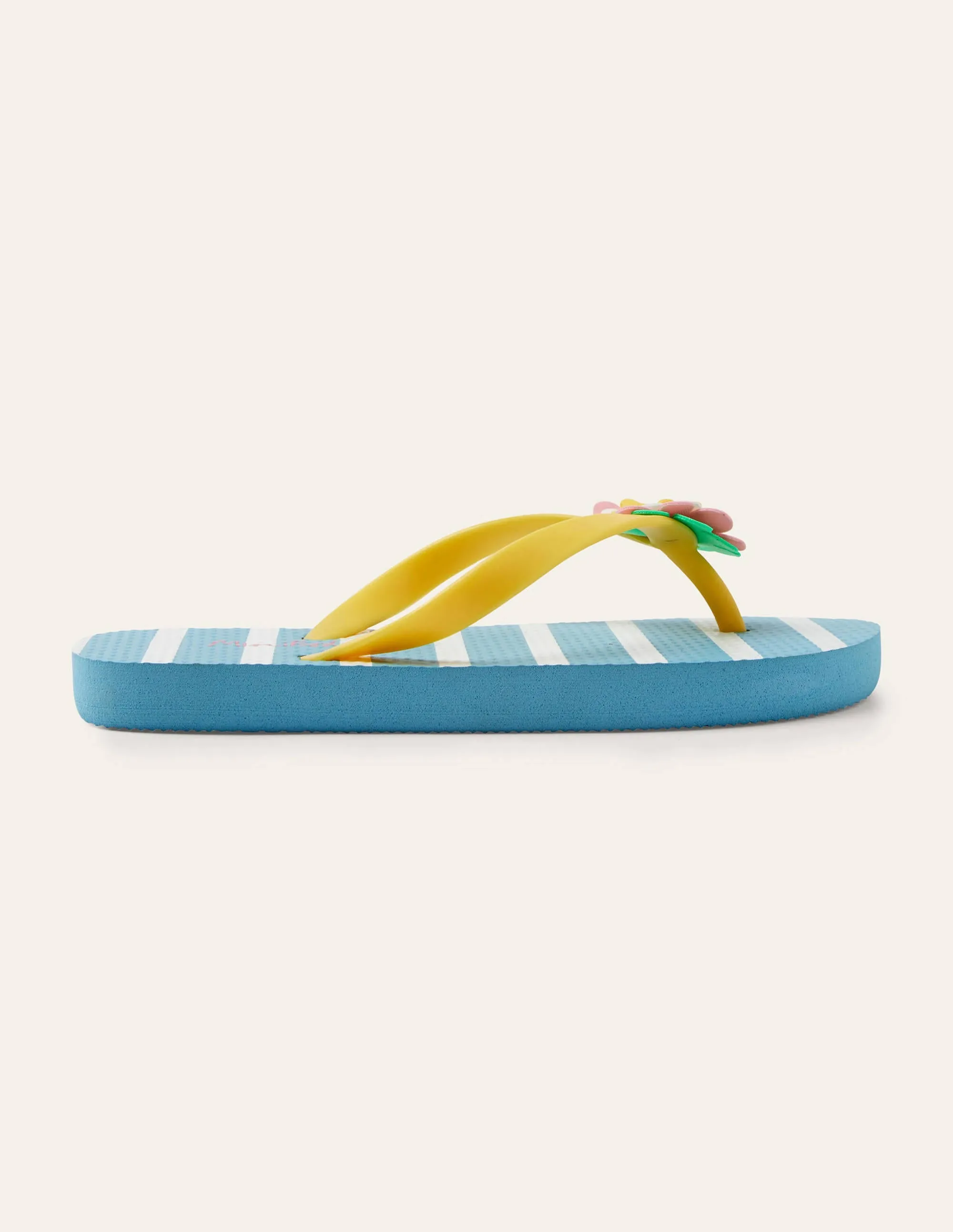 Flip Flops-Aqua