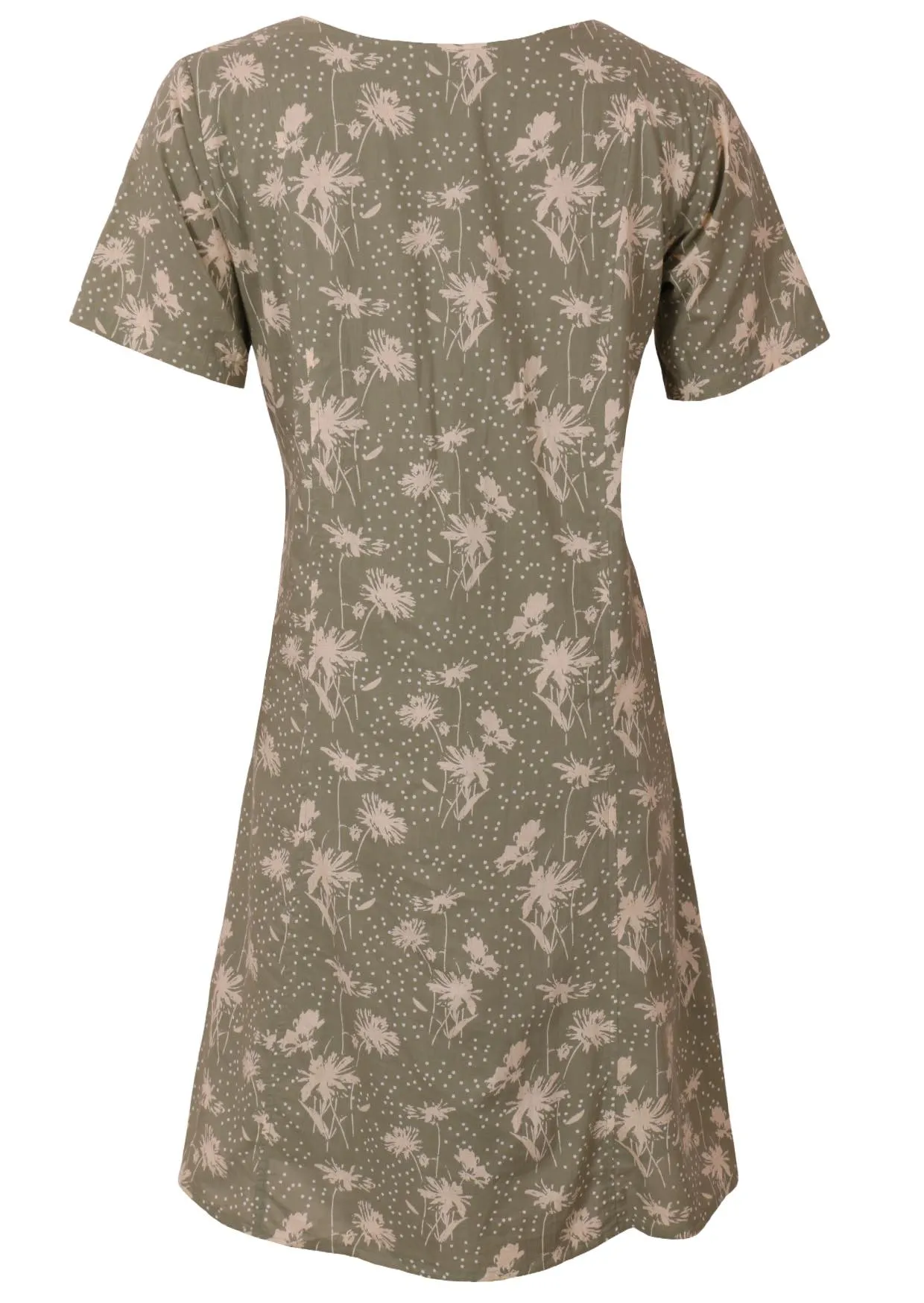 Frankie Dress Cascade
