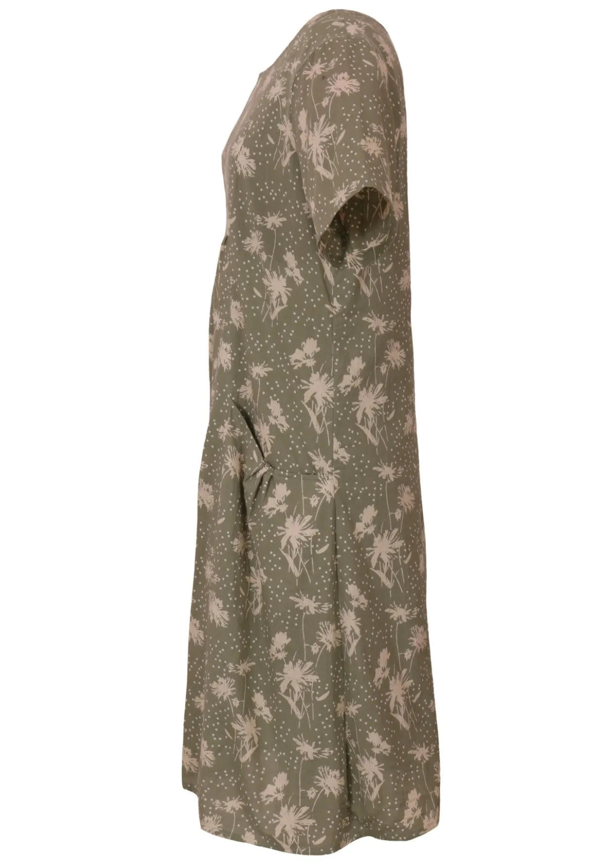 Frankie Dress Cascade