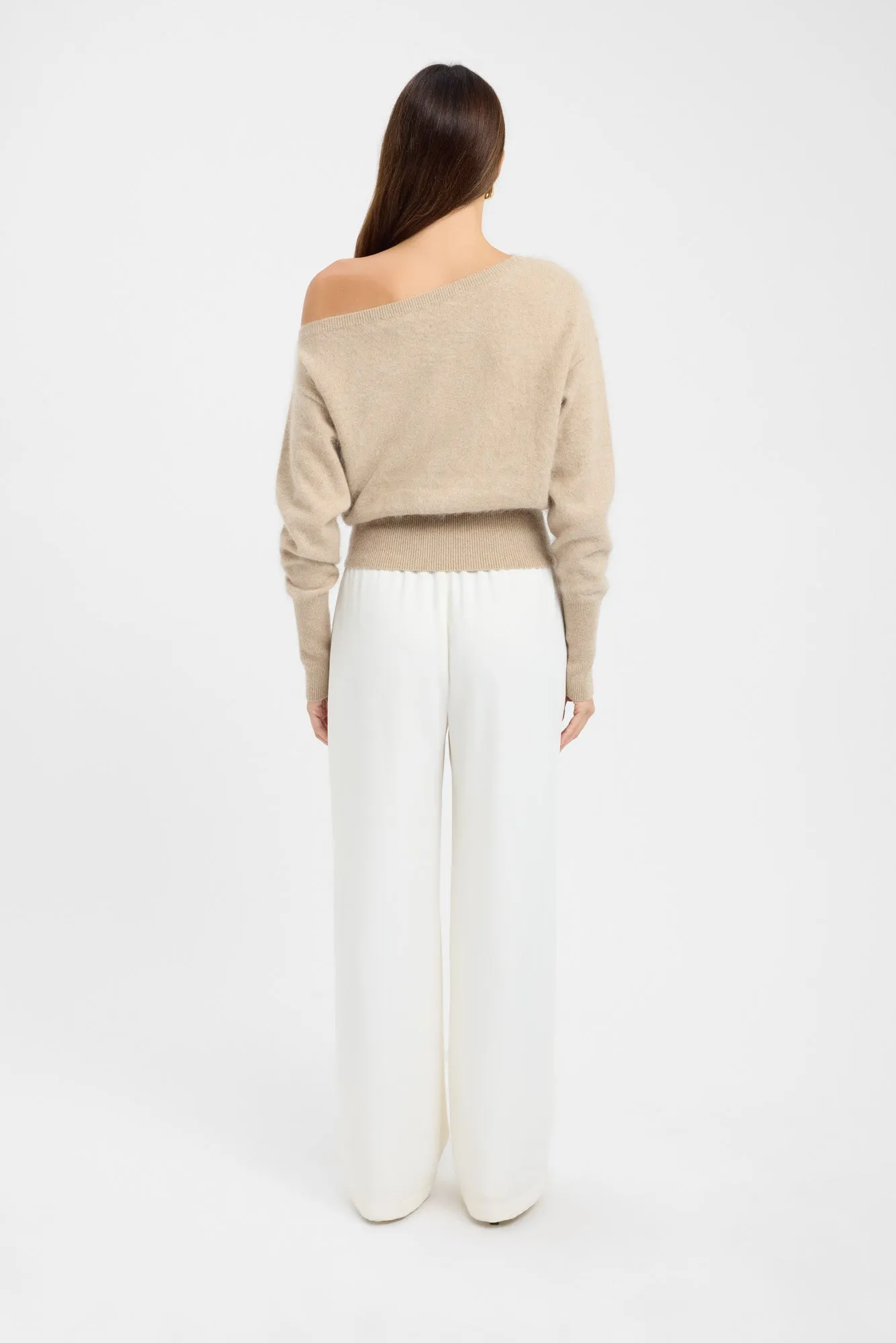 Geneva One Shoulder Jumper
