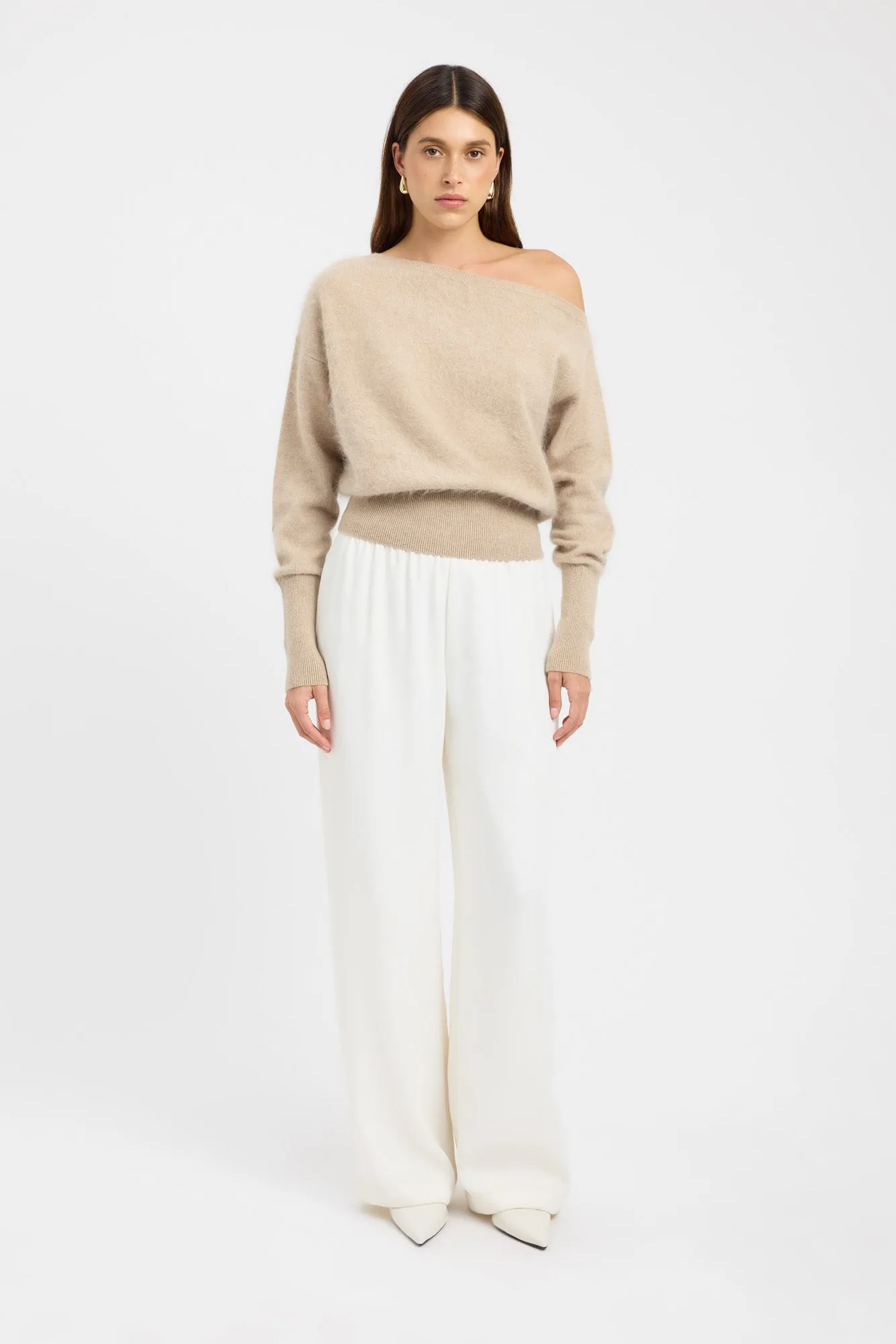 Geneva One Shoulder Jumper