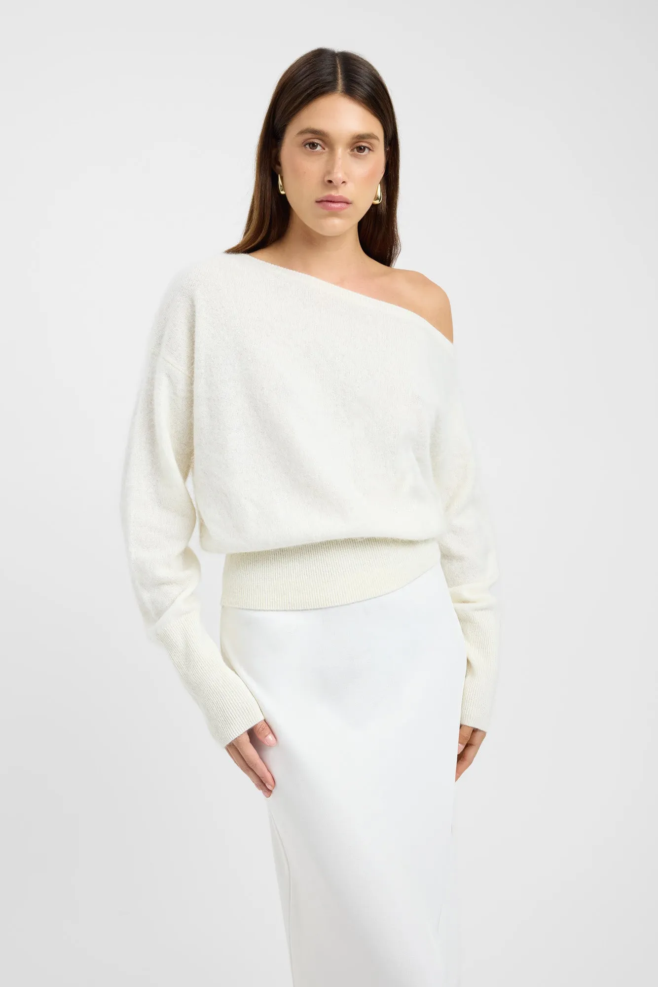 Geneva One Shoulder Jumper