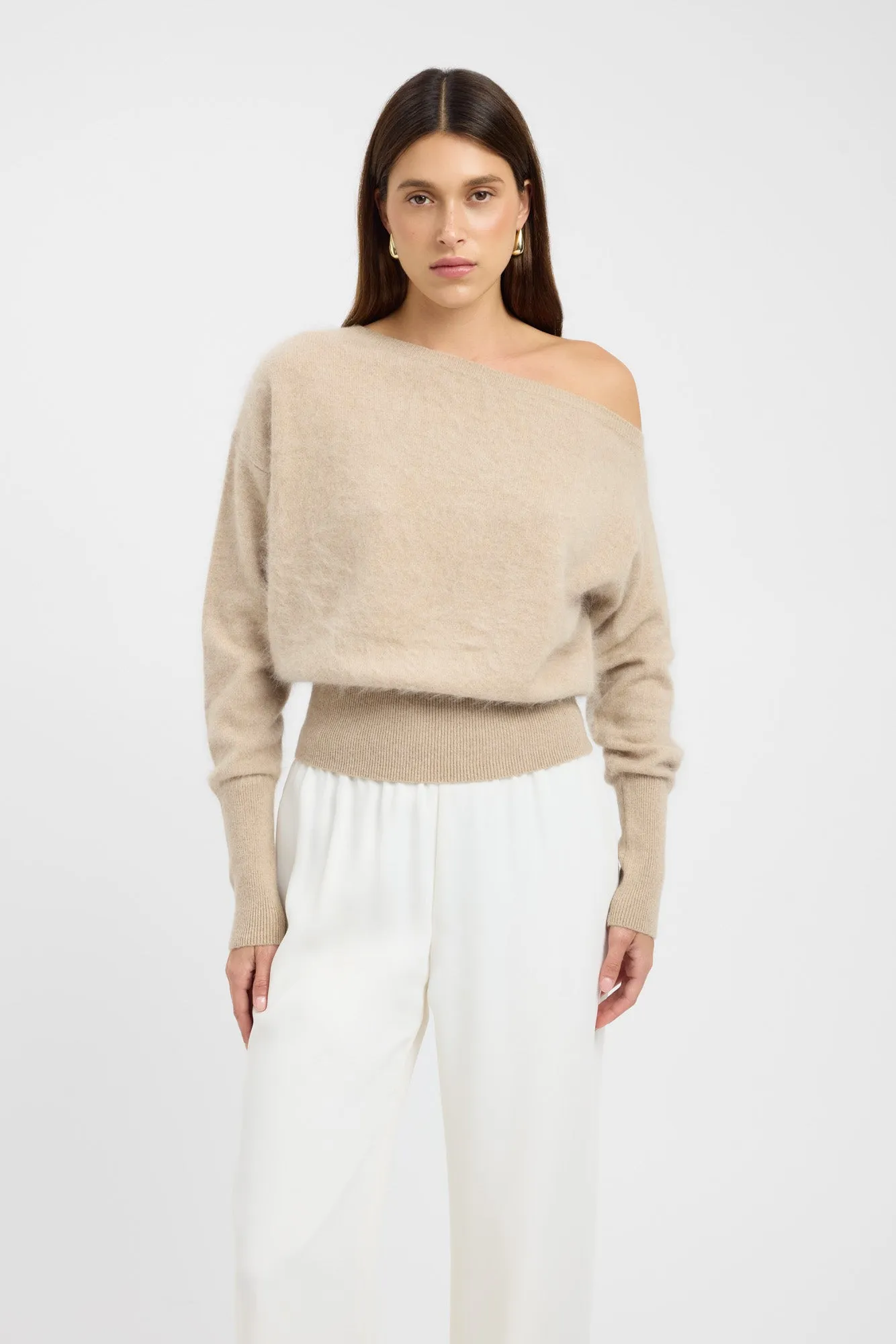Geneva One Shoulder Jumper