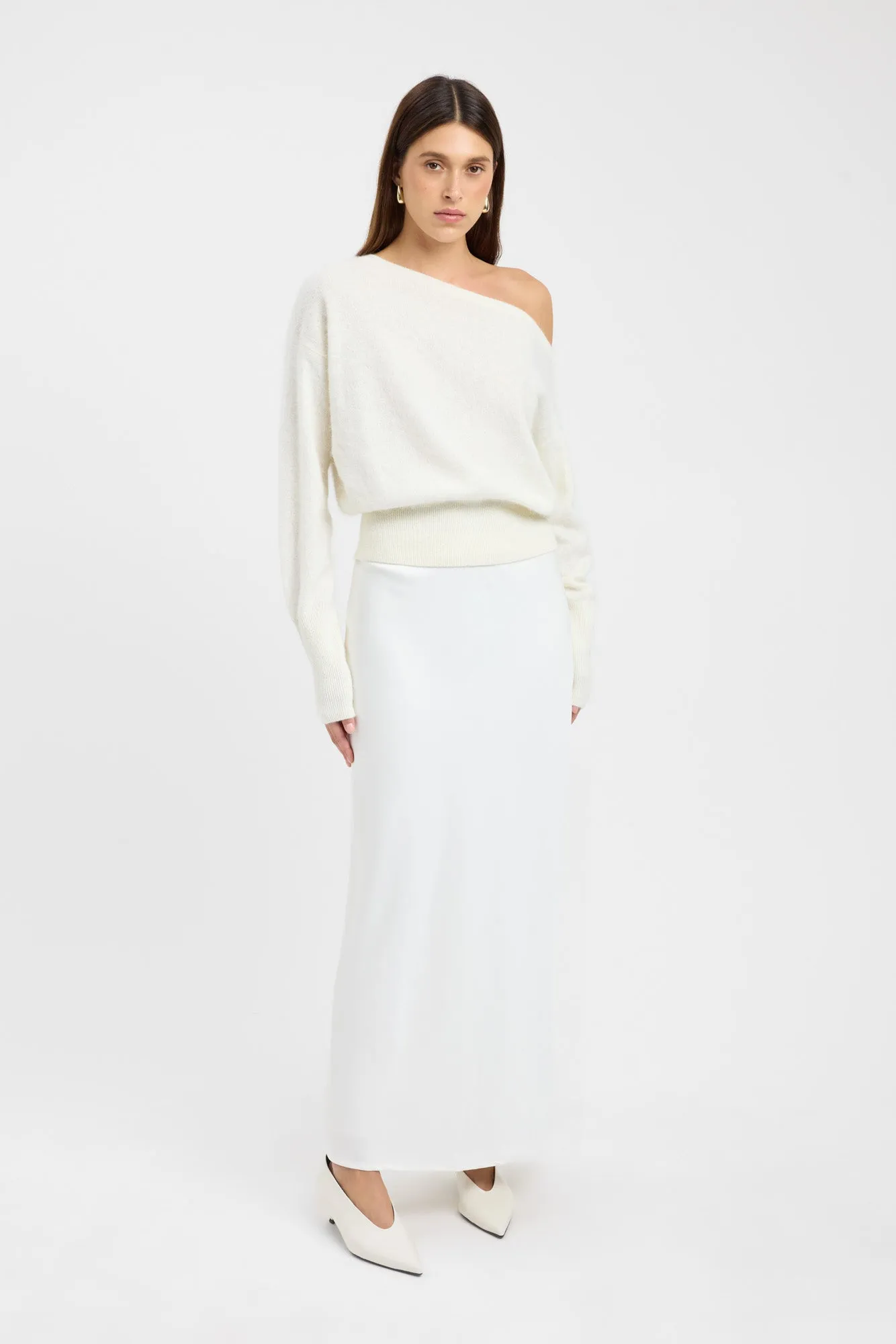 Geneva One Shoulder Jumper