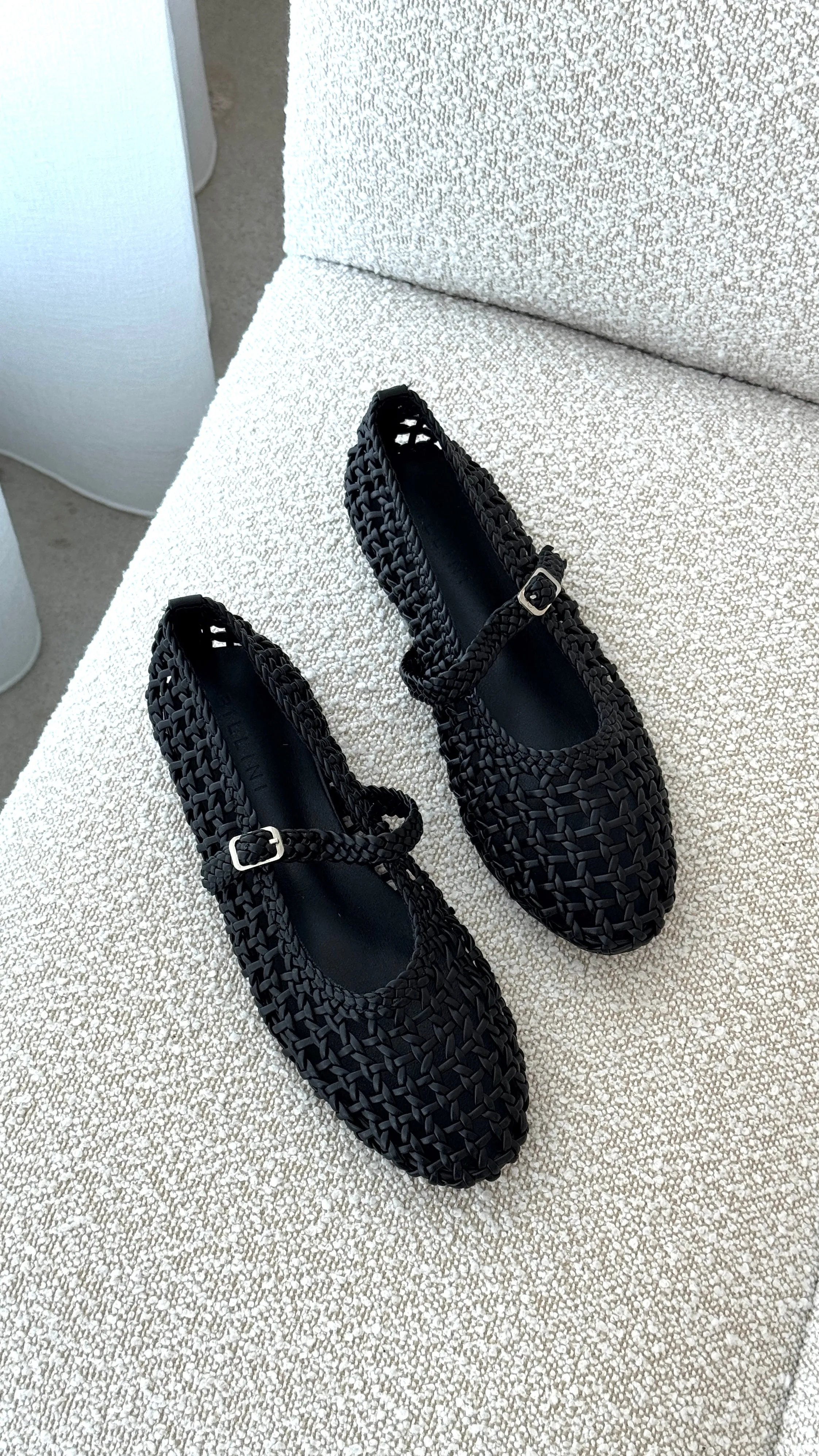Gitta Flats - Black