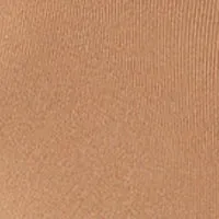HERVÉ LÉGER X LAW ROACH SHEER INTARSIA MINI DRESS