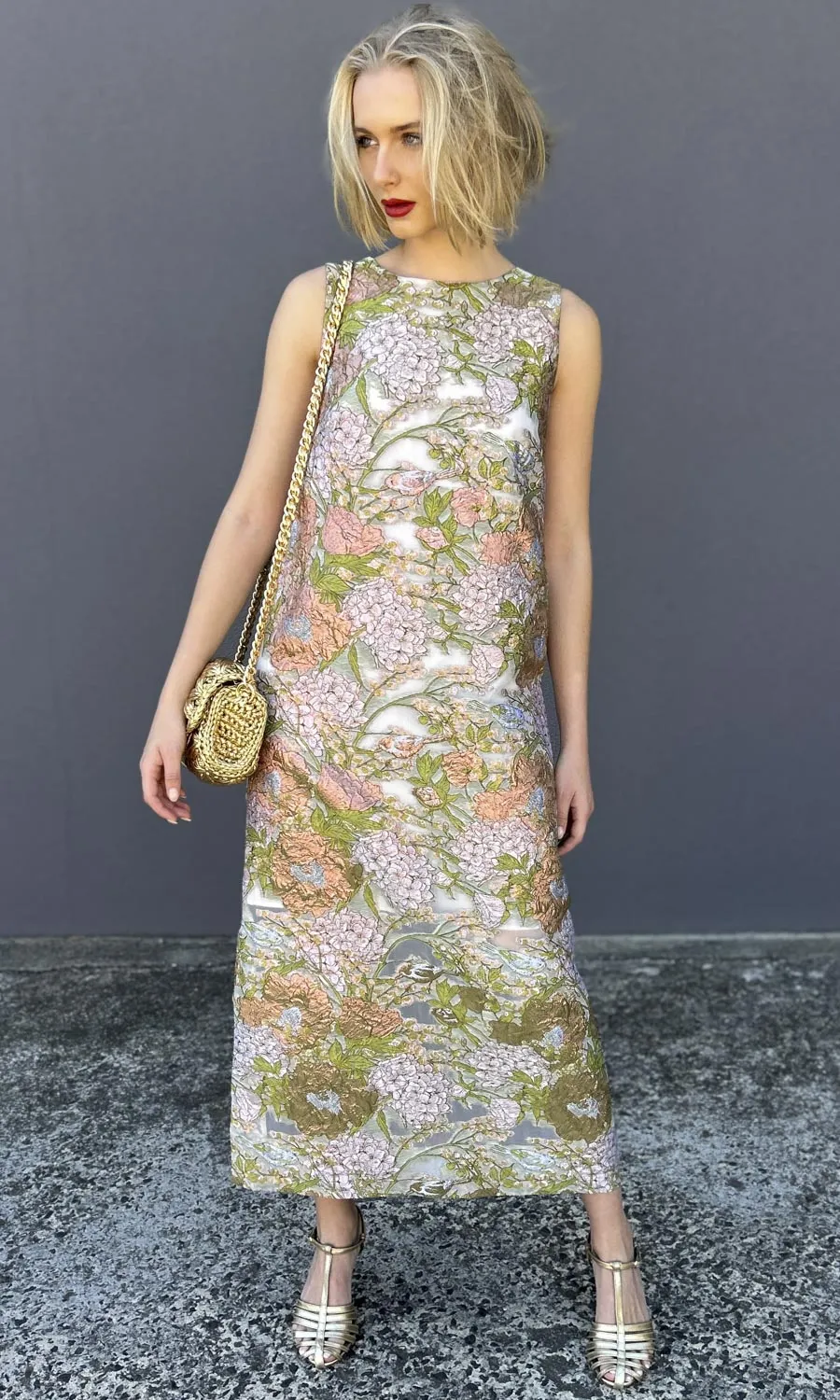 HOSS Eloise Jardin Maxi