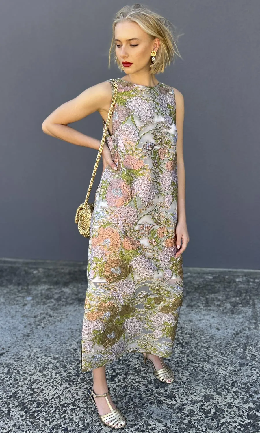 HOSS Eloise Jardin Maxi