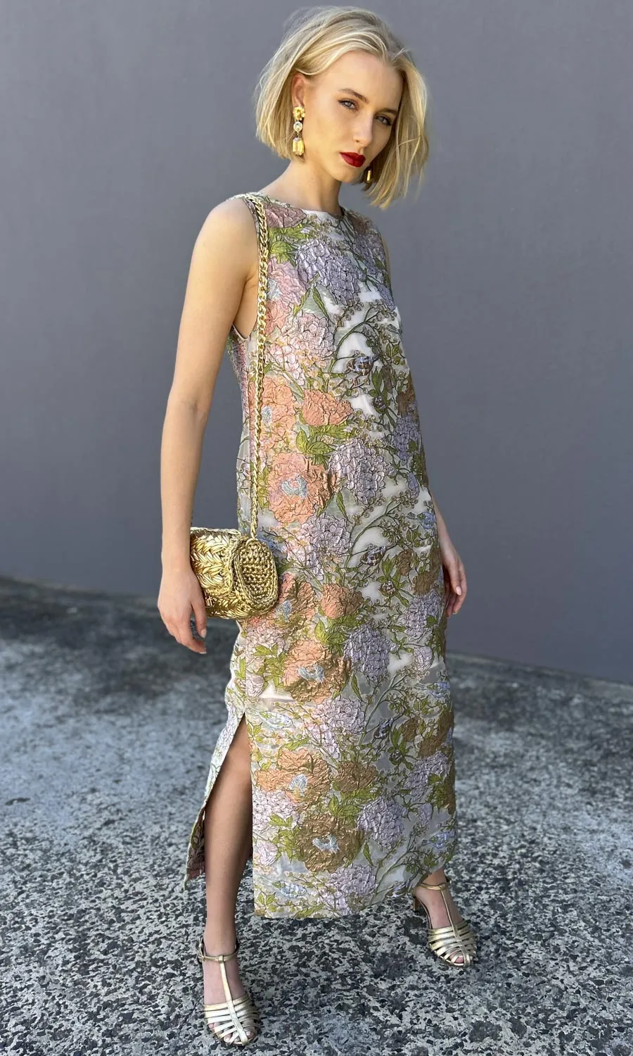 HOSS Eloise Jardin Maxi