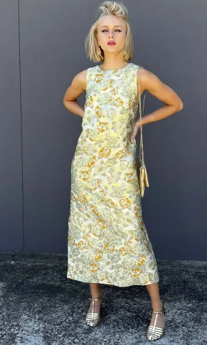 HOSS Eloise Venice Mint Maxi