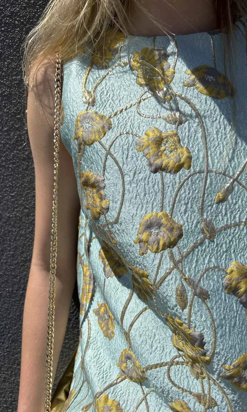 hoss Frances Dress - Blue