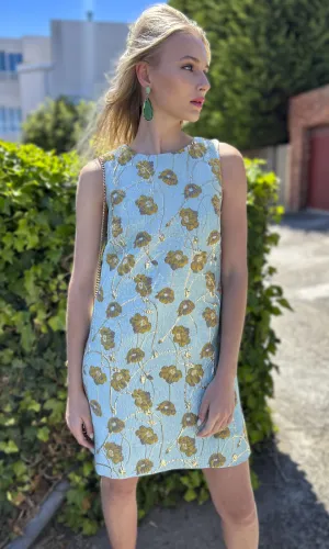 hoss Frances Dress - Blue